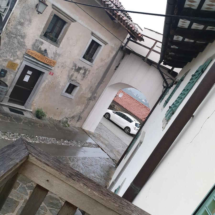 Smartno Apartmaji Goran Apartment Kojsko Bagian luar foto