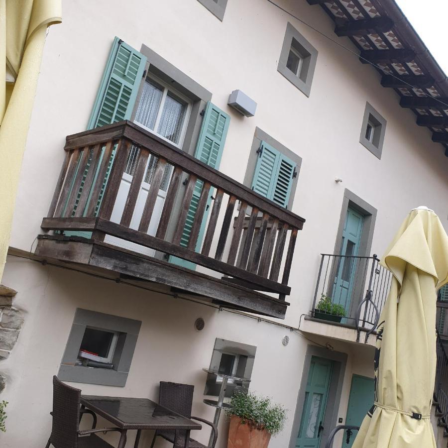Smartno Apartmaji Goran Apartment Kojsko Bagian luar foto